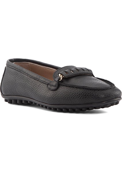 Goya Loafer - Siyah