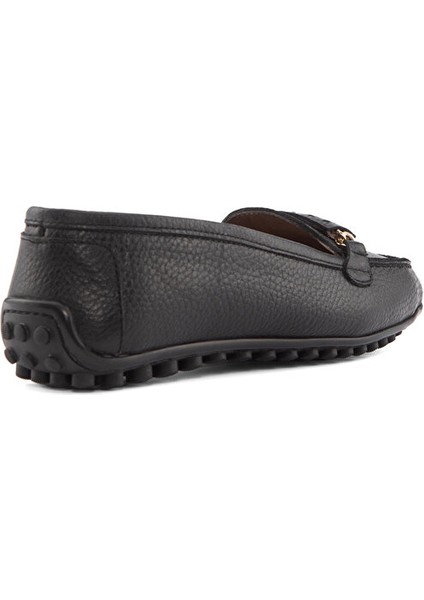 Goya Loafer - Siyah