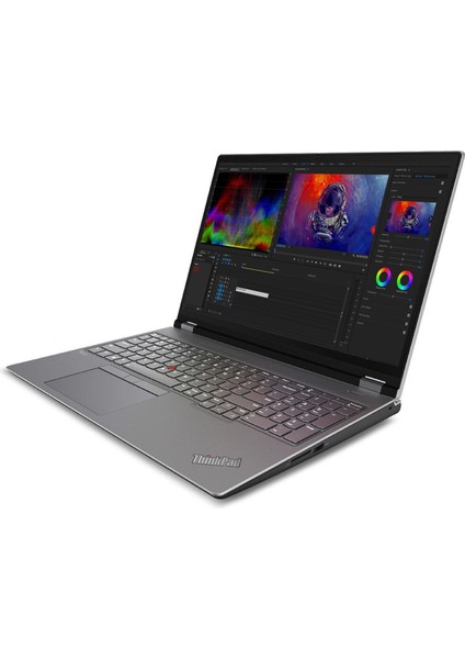 Thinkpad P16 21FA000WTX03 I7-13850HX 32GB 512SSD+1TBSSD RTX2000 16" Qhd+ W11P Taşınabilir Iş Istasyonu