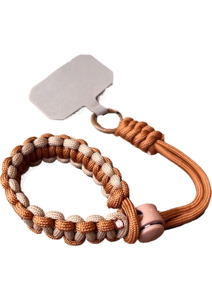 Seyahat Ayarlanabilir Dokuma Askı Cep Telefonu Ipi (Yurt Dışından)
