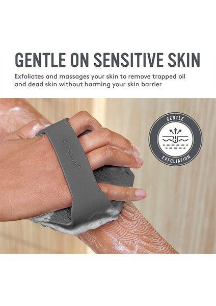 Silikon Banyo Masajı Temizleyici (Yurt Dışından) fırsatları