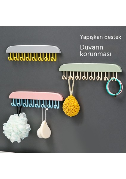 Ev Çok Fonksiyonlu Çok Kancalı Iç Çamaşırı Yelek Askısı (Yurt Dışından) fırsatları