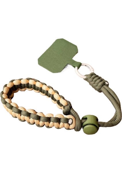 Seyahat Ayarlanabilir Dokuma Askı Cep Telefonu Ipi (Yurt Dışından)