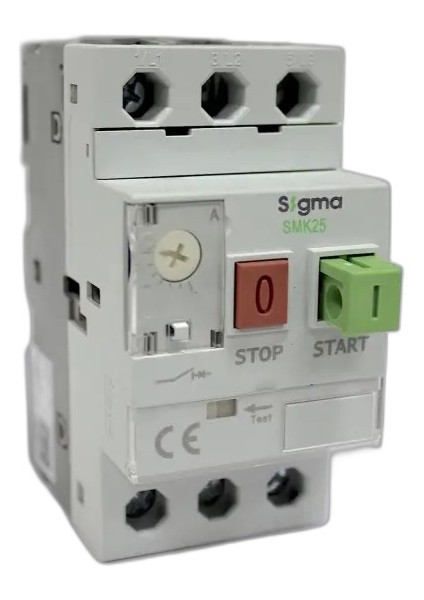 SMK25 6-10 Motor Koruma Şalteri