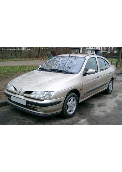 Renault Megane 1 Sedan Bagaj Amortisörü 1996-2003 (2 Adet) fiyatları