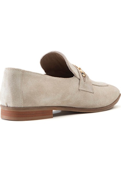 Adelfas Loafer - Bej