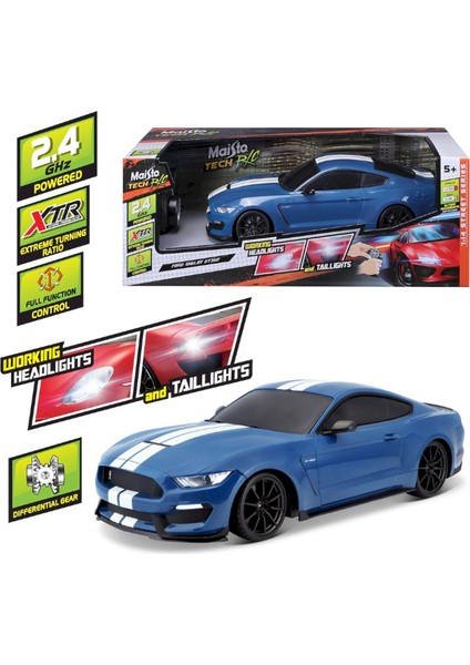 Ford Shelby GT350 Kumandalı Araba 1/14 82420