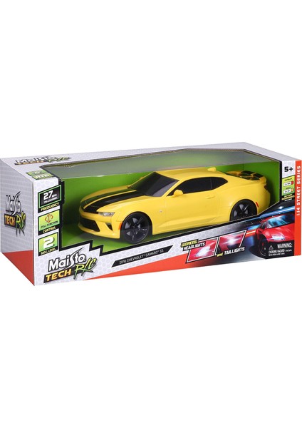 2016 Chevrolet Camaro Ss Kumandalı Araba 1/14 82419