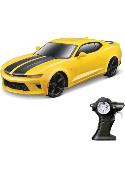 2016 Chevrolet Camaro Ss Kumandalı Araba 1/24 81516