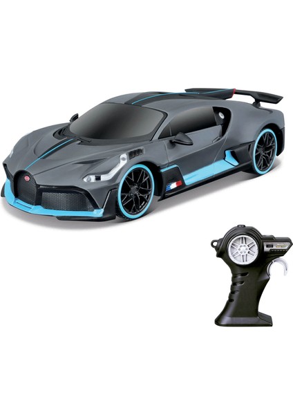 Bugatti Divo Kumandalı Araba 1/24 81515