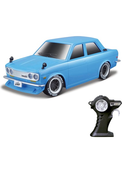 1971 Datsun 510 Kumandalı Araba 1/24 81517