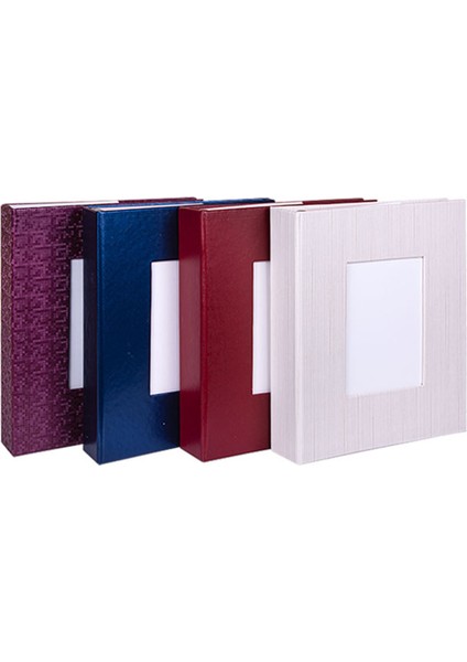 200'LÜK 10X15CM Pencereli Mavi Fotoğraf Albümü 46200 fiyatları