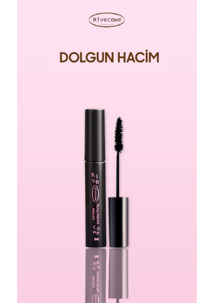 Ekstra Hacim Veren Suya Dayanıklı Plenty Volume Maskara modelleri