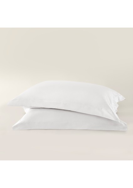 Luxury Yastık Kılıfı 50X70 cm Beyaz fiyatları