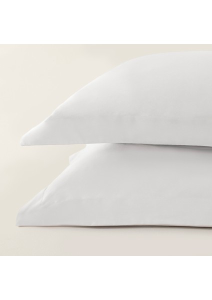 Luxury Yastık Kılıfı 50X70 cm Beyaz modelleri