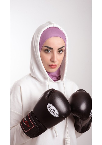 Gül Kurusu Pratik Hazır Geçmeli Tesettür Bone Sandy Kumaş Lüks Hijab 2115_18