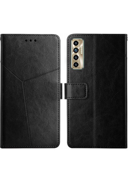 Tecno Camon 17P Telefon Kılıfı (Yurt Dışından)