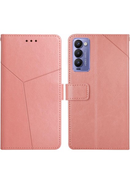 Tecno Camon 18P Telefon Kılıfı (Yurt Dışından)