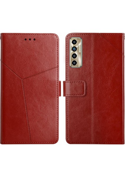 Tecno Camon 17P Telefon Kılıfı (Yurt Dışından)