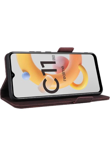 Oppo Realme C20 Telefon Kılıfı (Yurt Dışından)