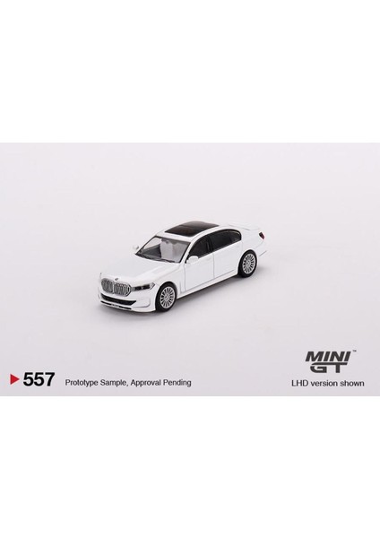 Bmw Alpina B7 Xdrive Alpine White Lhd