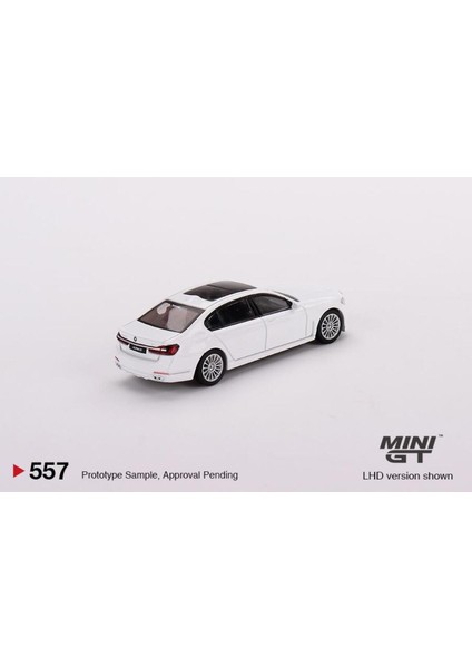 Bmw Alpina B7 Xdrive Alpine White Lhd fiyatları