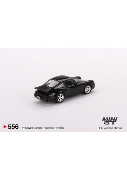 Porsche Ruf Ctr 1987 Black