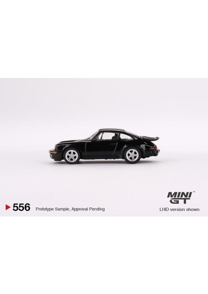 Porsche Ruf Ctr 1987 Black