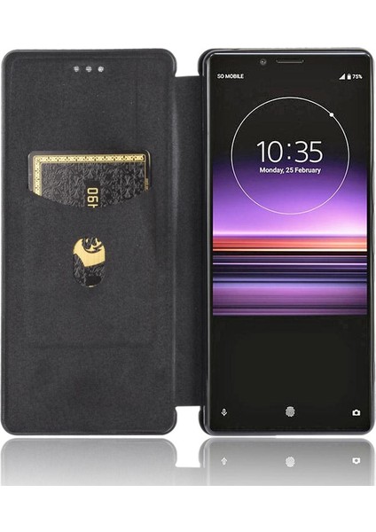 Sony Xperia 1 Telefon Kılıfı (Yurt Dışından) fırsatları