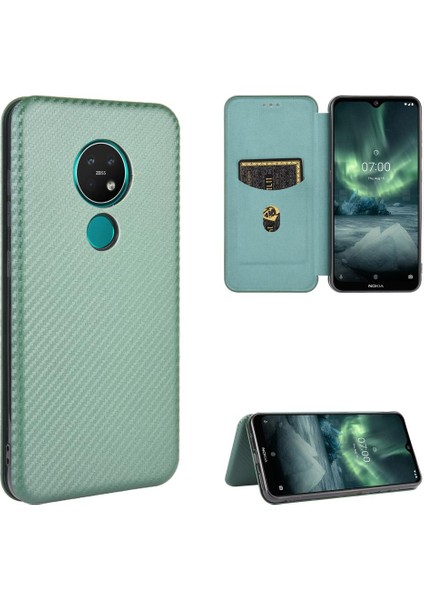 Nokia 7.2 Telefon Kılıfı (Yurt Dışından) modelleri