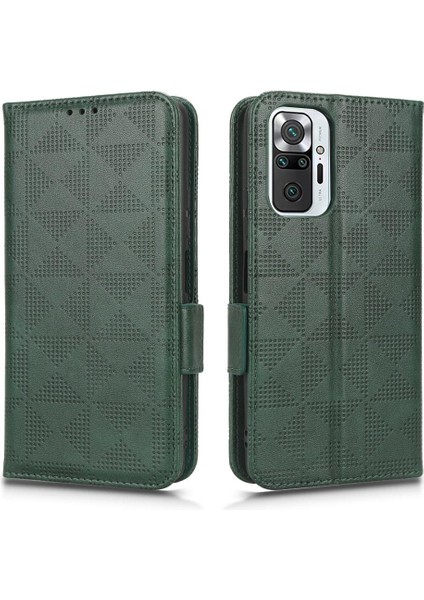 Xiaomi Redmi Note 10 Pro Max Telefon Kılıfı (Yurt Dışından)