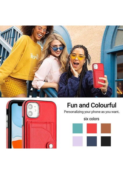 iPhone 12 Telefon Kılıfı (Yurt Dışından) indirimleri