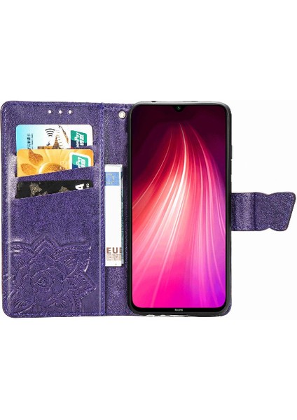 Szy Mall Redmi Note 8 Telefon Kılıfı (Yurt Dışından)