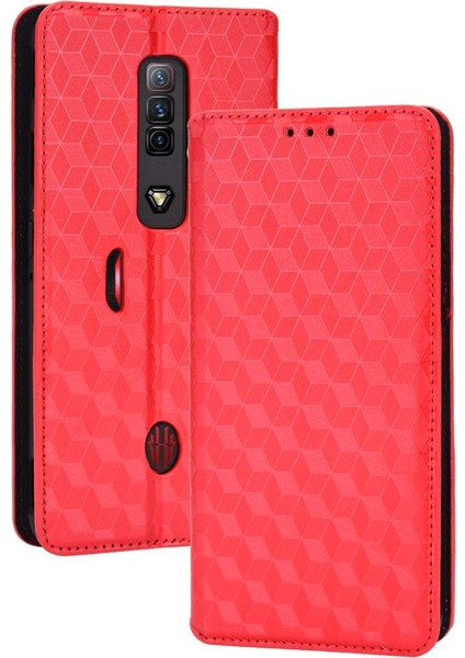 Zte Nubia Red Magic 7 Telefon Kılıfı (Yurt Dışından)
