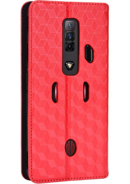 Zte Nubia Red Magic 7 Telefon Kılıfı (Yurt Dışından)