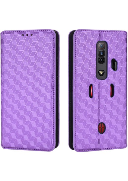 Zte Nubia Red Magic 7 Telefon Kılıfı (Yurt Dışından)