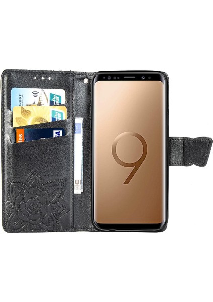 Samsung S9 Telefon Kılıfı (Yurt Dışından)