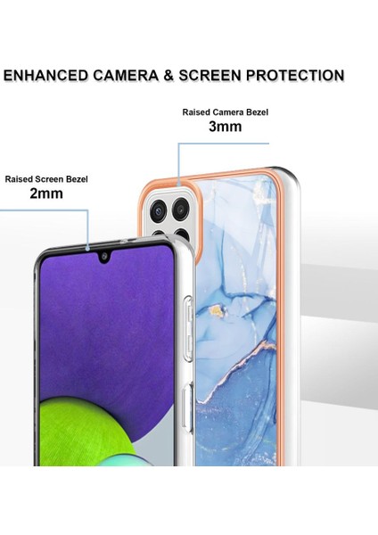 Samsung Galaxy A22 4g Telefon Kılıfı (Yurt Dışından) modelleri