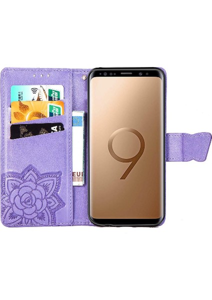 Samsung S9 Telefon Kılıfı (Yurt Dışından)