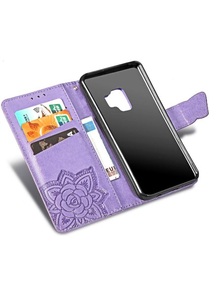 Samsung S9 Telefon Kılıfı (Yurt Dışından)