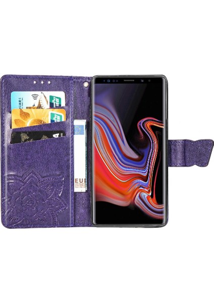 Samsung Note 9 Telefon Kılıfı (Yurt Dışından)