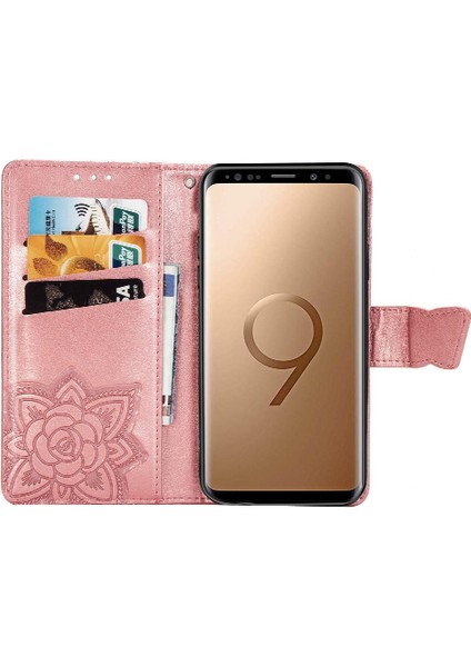 Samsung S9 Telefon Kılıfı (Yurt Dışından)