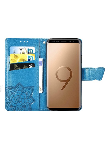 Samsung S9 Telefon Kılıfı (Yurt Dışından)