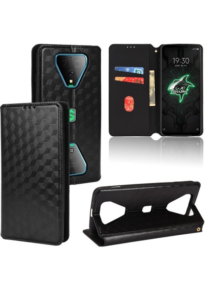 Xiaomi Black Shark 3 Telefon Kılıfı (Yurt Dışından) indirimleri