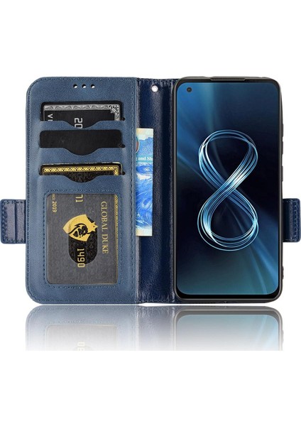 Asus Zenfone 8 Telefon Kılıfı (Yurt Dışından)