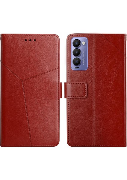 Tecno Camon 18P Telefon Kılıfı (Yurt Dışından)