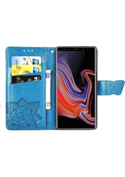 Samsung Note 9 Telefon Kılıfı (Yurt Dışından)