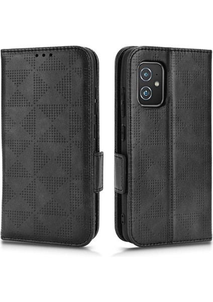 Asus Zenfone 8 Telefon Kılıfı (Yurt Dışından)