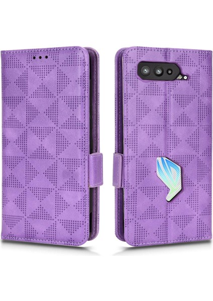 Asus Rog Phone 5 Telefon Kılıfı (Yurt Dışından)