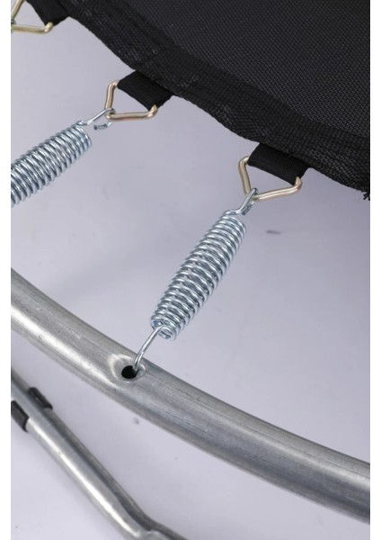 150 cm 5ft Güvenlik Fileli Ekstra Hediyeli Büyük Boy Çocuk Trambolini modelleri